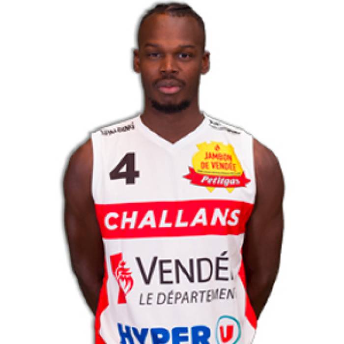 Photo of Fabien Bondron, 2020-2021 season