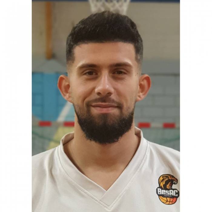Photo of Murat Kozan, 2020-2021 season