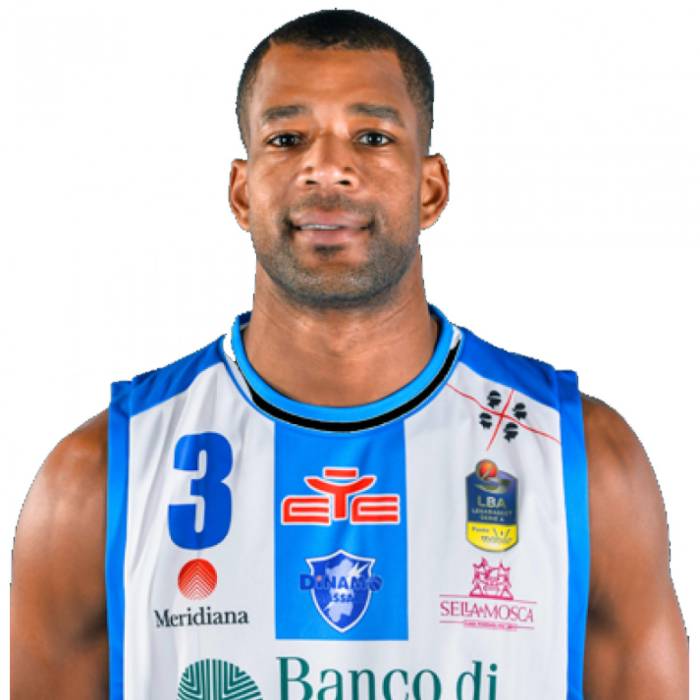 Photo of Josh Bostic, 2017-2018 season