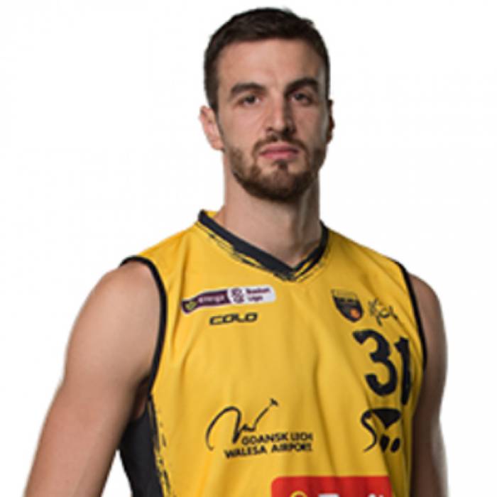Foto de Milan Milovanovic, temporada 2018-2019