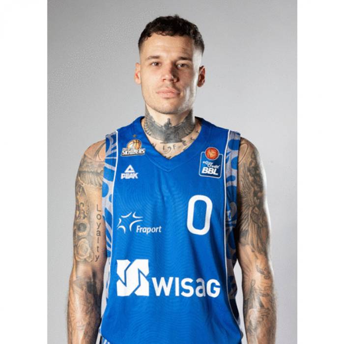 Photo of Konstantin Konga, 2020-2021 season