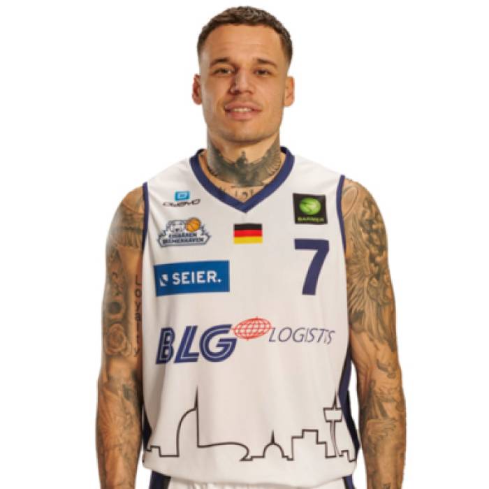 Photo of Konstantin Konga, 2021-2022 season