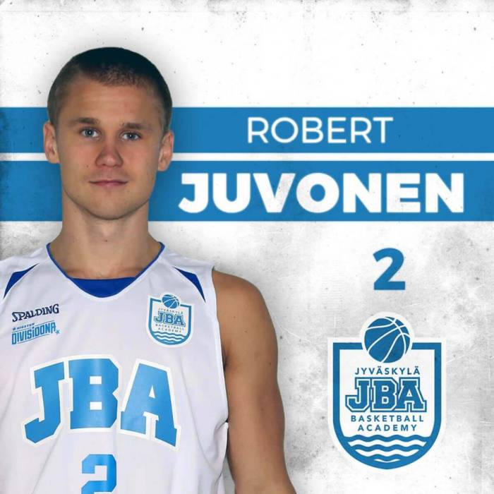 Foto de Robert Juvonen, temporada 2017-2018