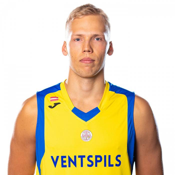 Photo of Janis Berzins, 2019-2020 season