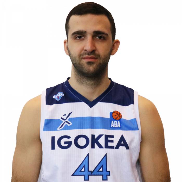 Photo of Milan Vulic, 2019-2020 season