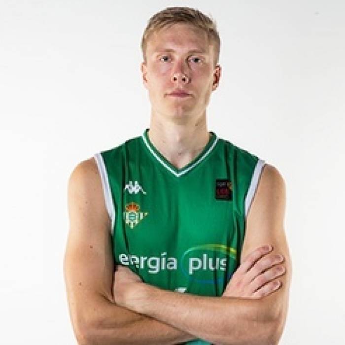 Foto de Tobias Borg, temporada 2018-2019