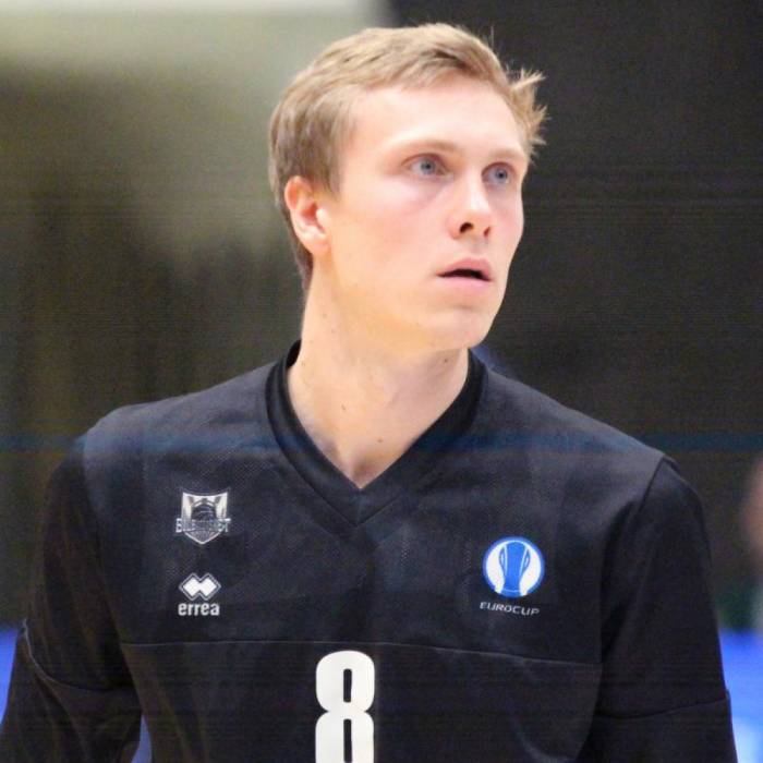 Foto de Tobias Borg, temporada 2015-2016