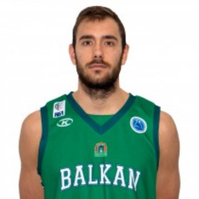 Photo of Denislav Vutev, 2019-2020 season