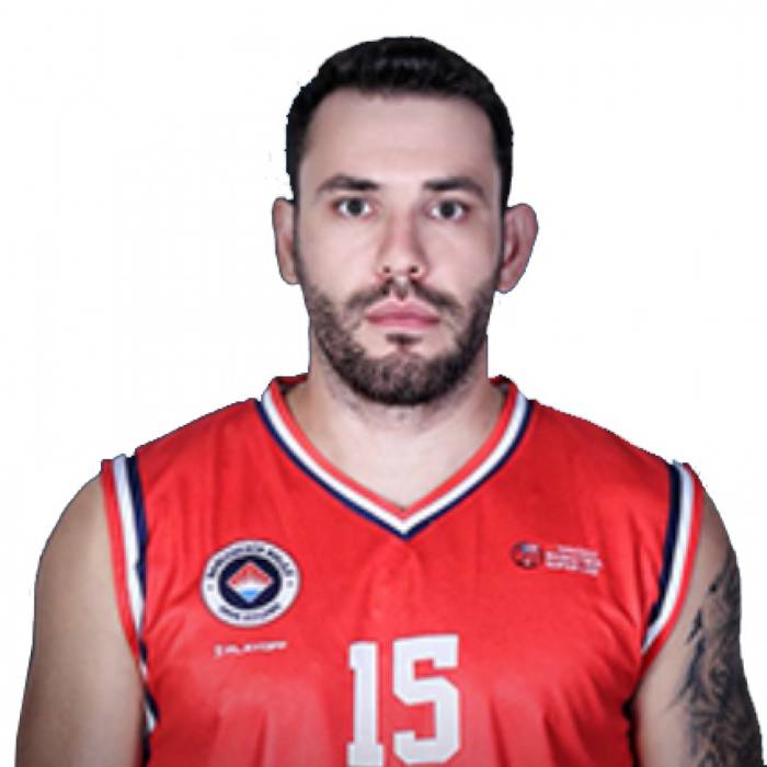 Photo de Hakan Yapar, saison 2018-2019