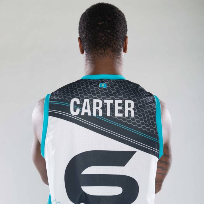 Photo de Justin Carter, saison 2017-2018