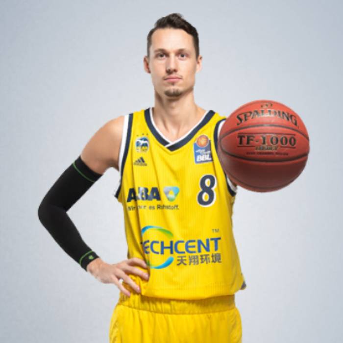 Foto de Marcus Eriksson, temporada 2019-2020