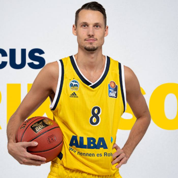 Photo de Marcus Eriksson, saison 2020-2021