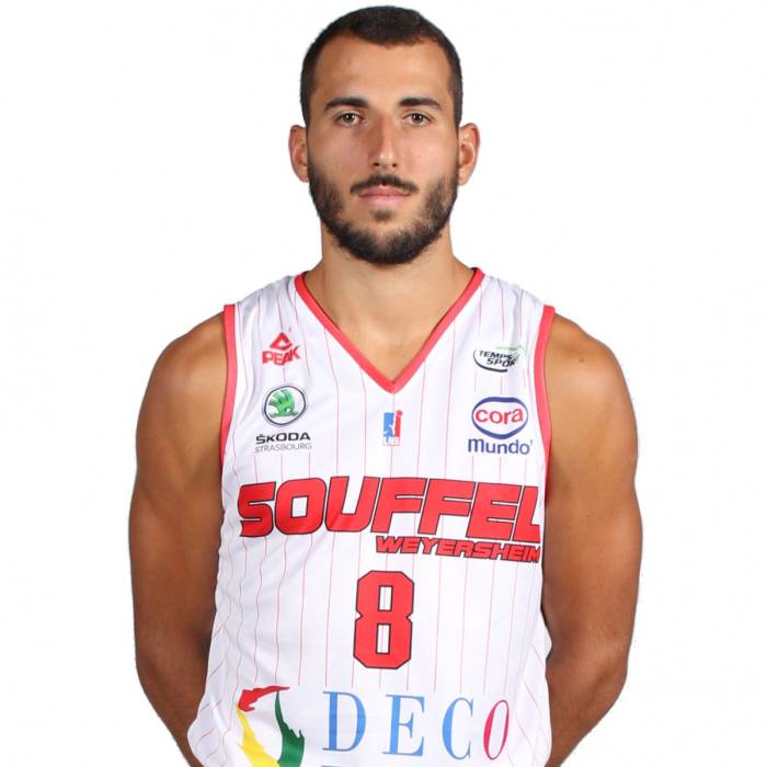 Photo of Antony Labanca, 2019-2020 season