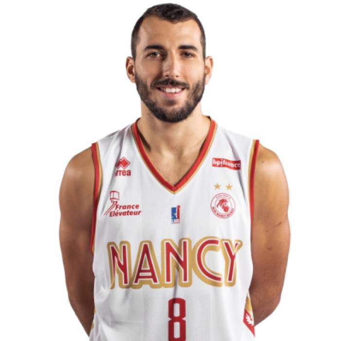 Photo of Antony Labanca, 2021-2022 season