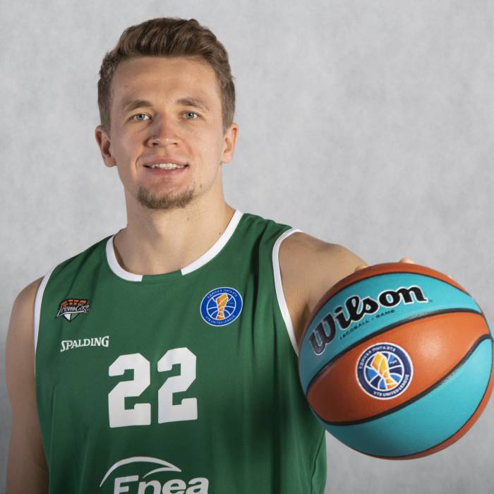 Foto de Daniel Szymkiewicz, temporada 2020-2021