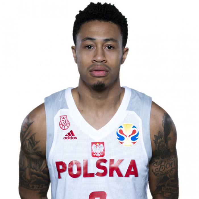 Photo of A.J. Slaughter, 2019-2020 season