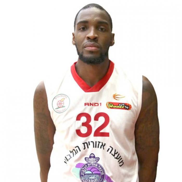 Photo of Jarvis Varnado, 2019-2020 season