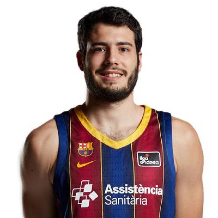 Foto di Alex Abrines, stagione 2020-2021