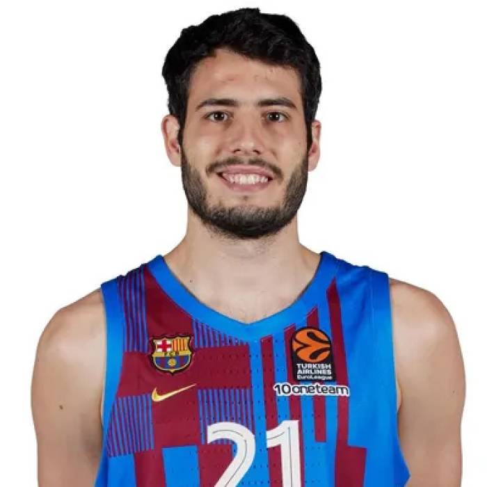 Foto di Alex Abrines, stagione 2021-2022