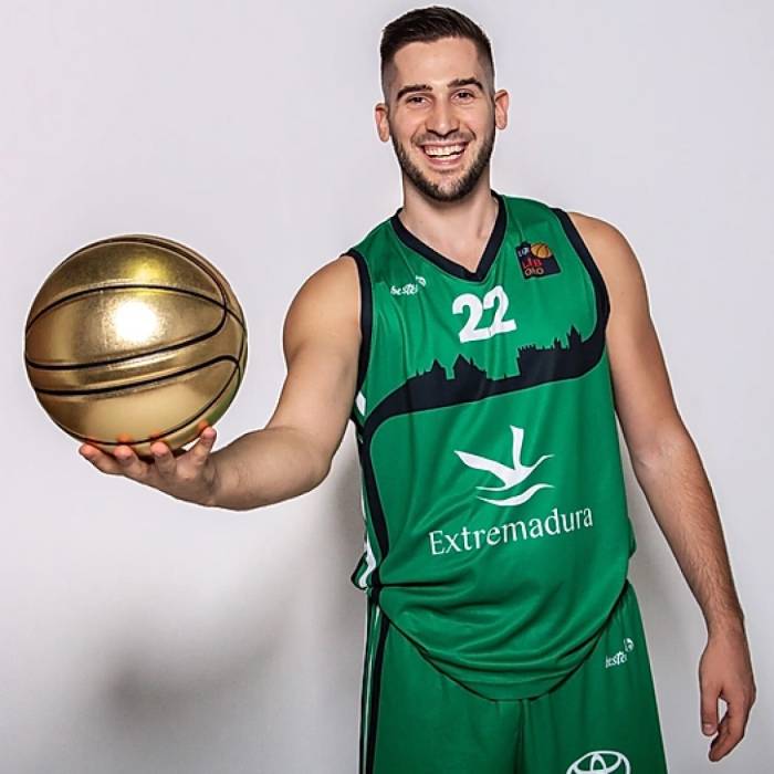 Photo de Nikola Rakocevic, saison 2019-2020