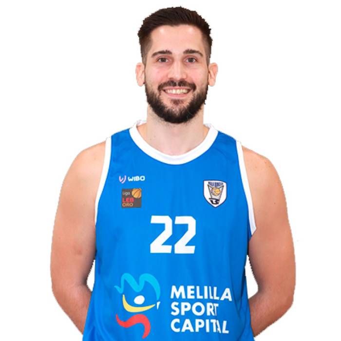 Photo de Nikola Rakocevic, saison 2021-2022