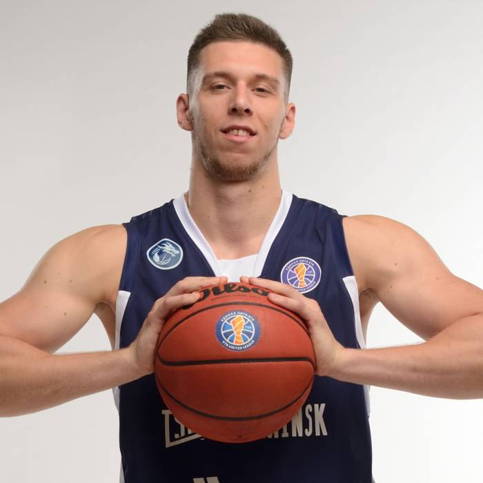 Photo of Vitali Liutych, 2019-2020 season