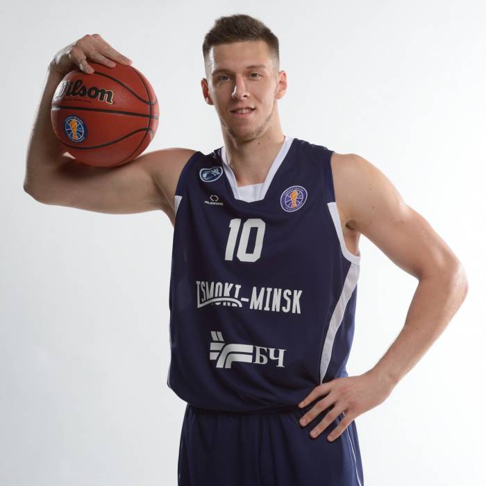 Photo of Vitali Liutych, 2019-2020 season