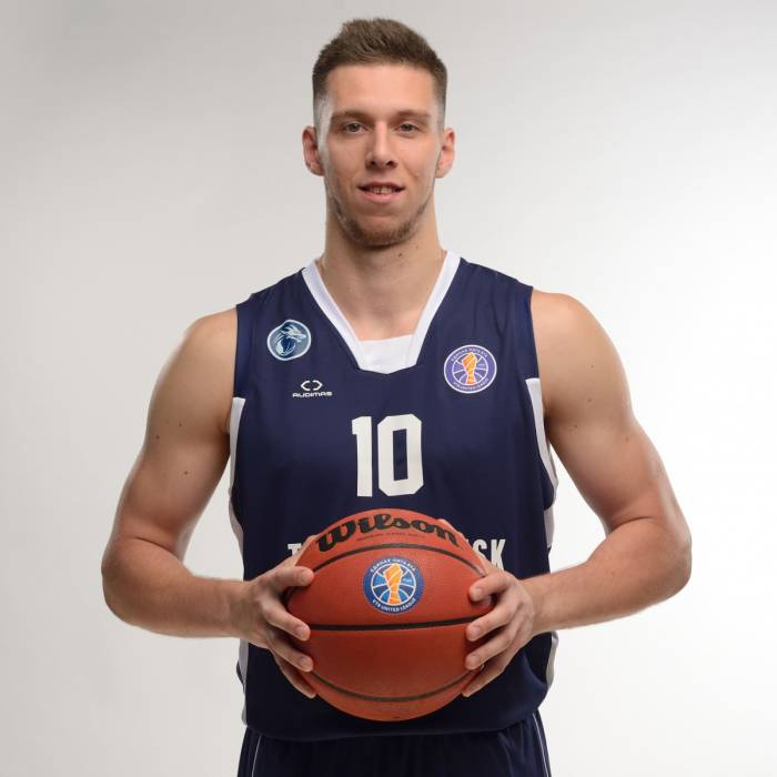 Photo of Vitali Liutych, 2019-2020 season