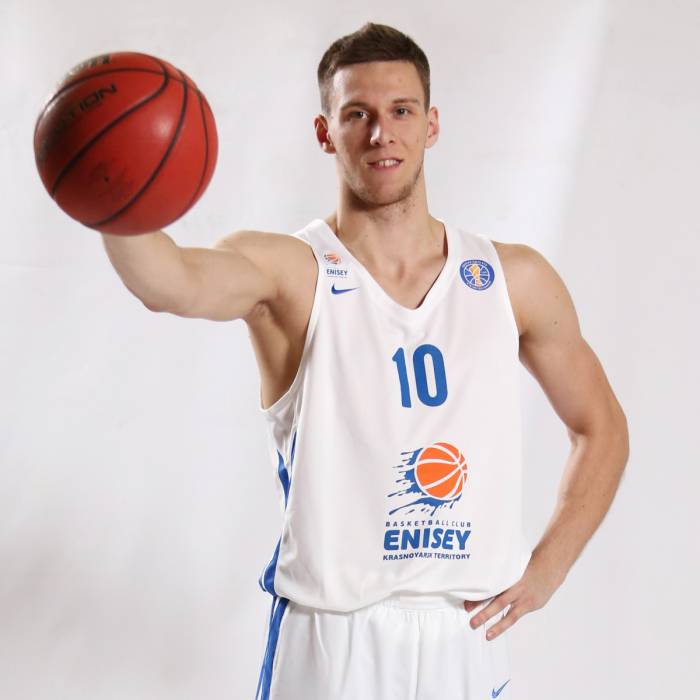 Photo of Vitali Liutych, 2017-2018 season