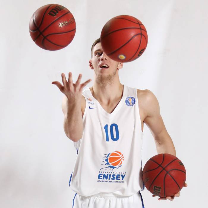 Photo of Vitali Liutych, 2017-2018 season