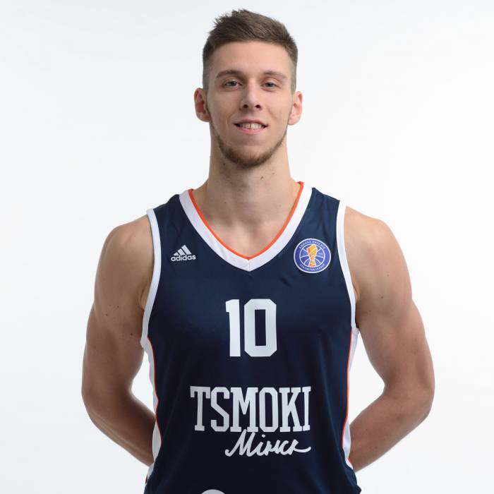 Photo of Vitali Liutych, 2018-2019 season