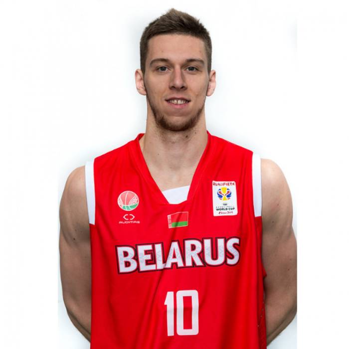 Photo of Vitali Liutych, 2017-2018 season