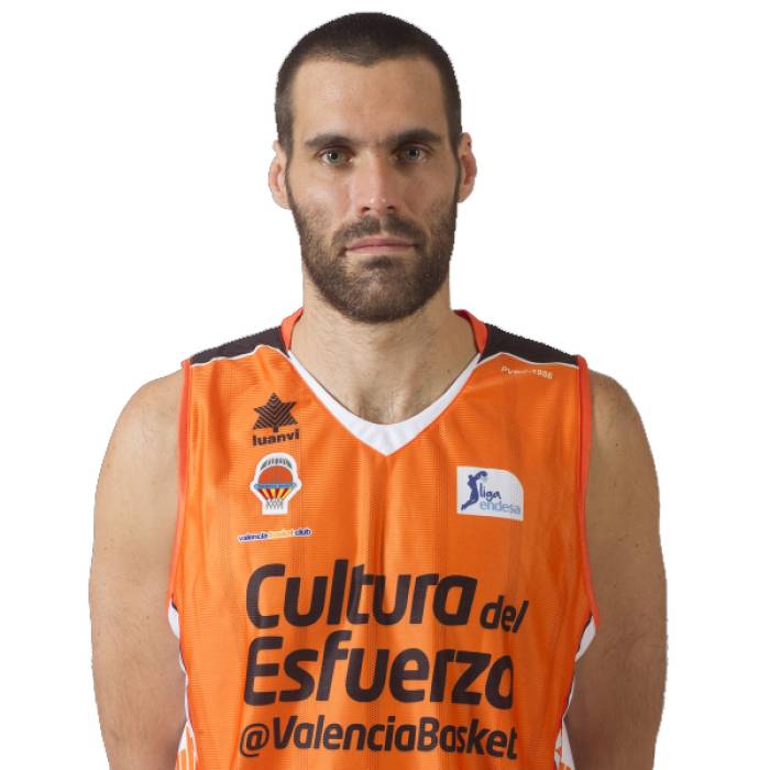 Foto de Fernando San Emeterio, temporada 2019-2020