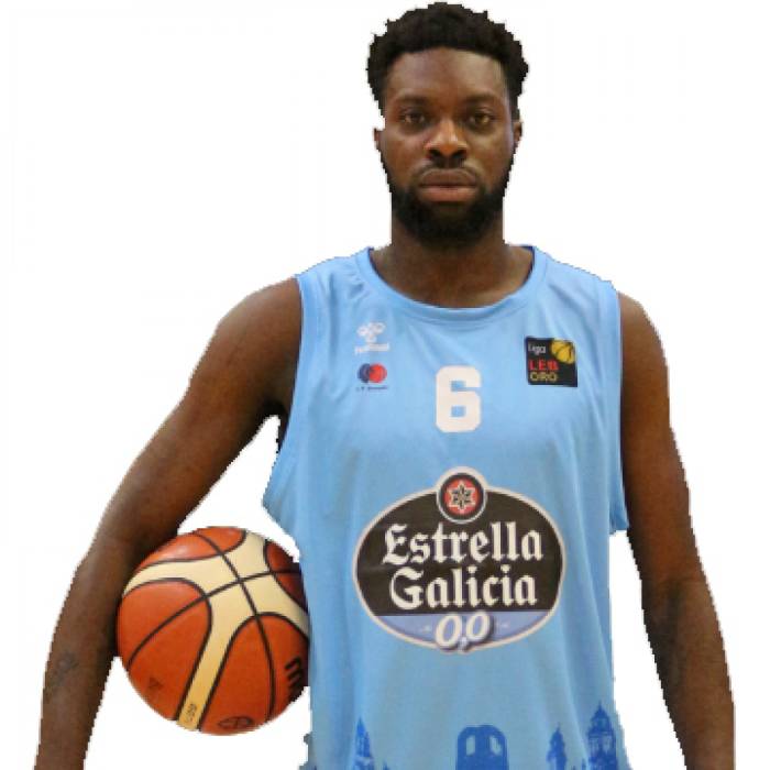 Photo of Mo Soluade, 2019-2020 season