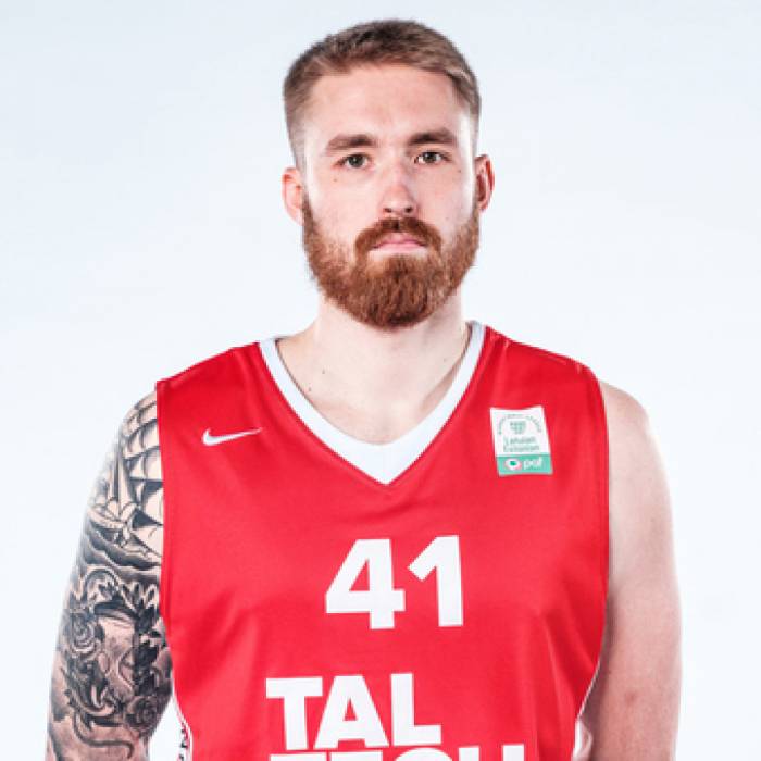 Foto de Sten Olmre, temporada 2019-2020