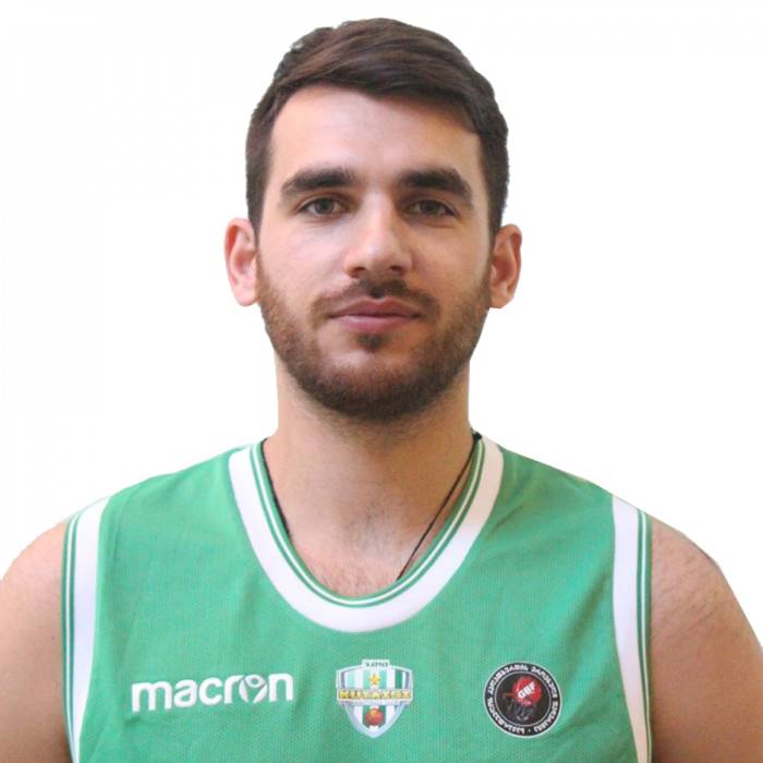 Photo of Levan Grdzelidze, 2019-2020 season
