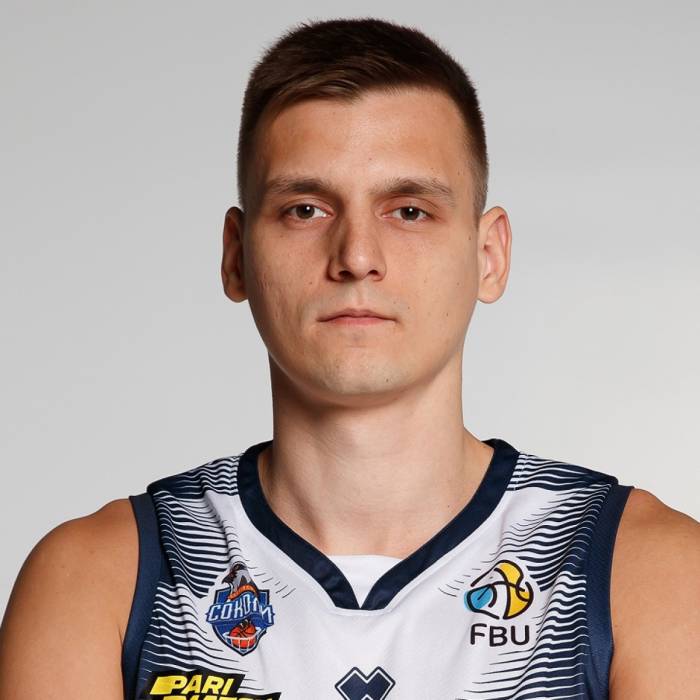 Photo of Volodymyr Shevchenko, 2021-2022 season