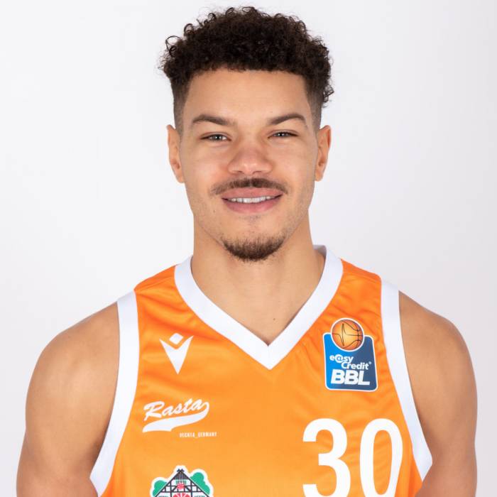 Photo of Jarelle Reischel, 2019-2020 season