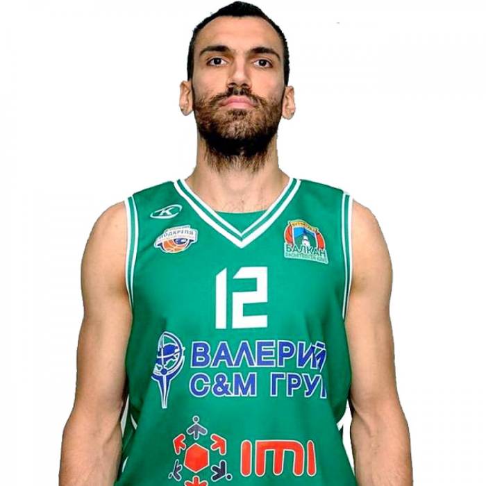 Photo of Mihailo Sekulovic, 2018-2019 season