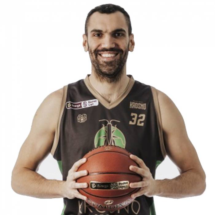 Photo of Mihailo Sekulovic, 2018-2019 season