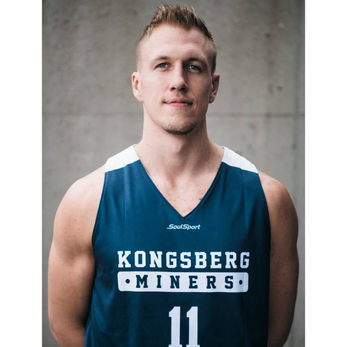 Photo of Nikolas Skouen, 2019-2020 season