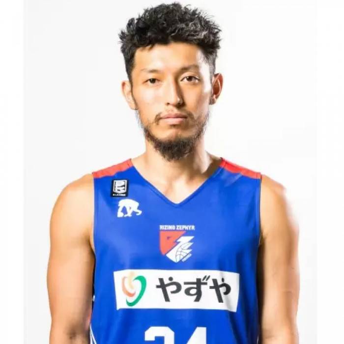 Photo de Satoshi Ishitani, saison 2019-2020