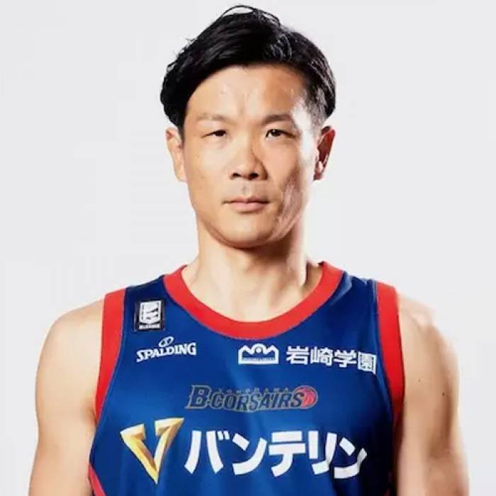 Photo de Ken Takeda, saison 2019-2020