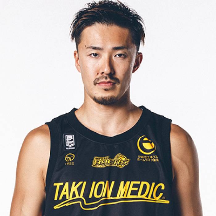 Photo of Hayato Kantake, 2021-2022 season