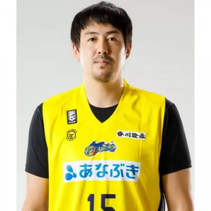 Photo of Motoshi Shimada, 2019-2020 season