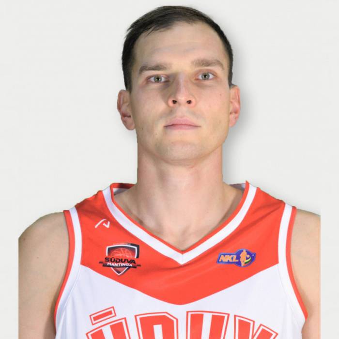 Photo of Kostas Jonuska, 2020-2021 season