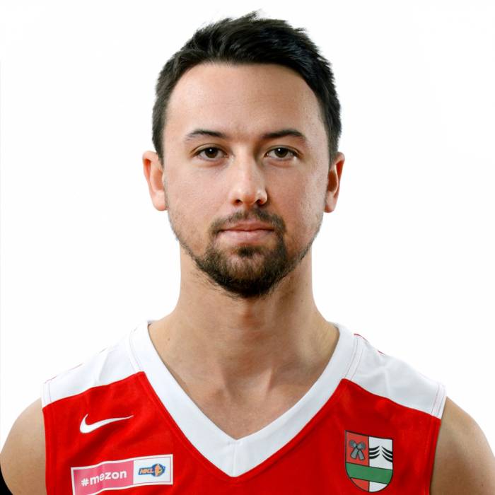 Photo de Sarunas Vingelis, saison 2019-2020