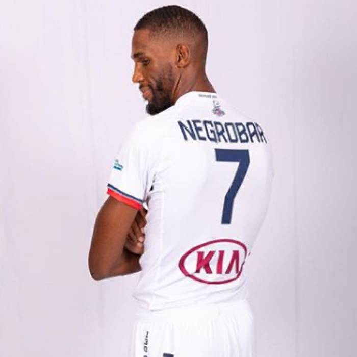 Photo of Ludovic Negrobar, 2020-2021 season
