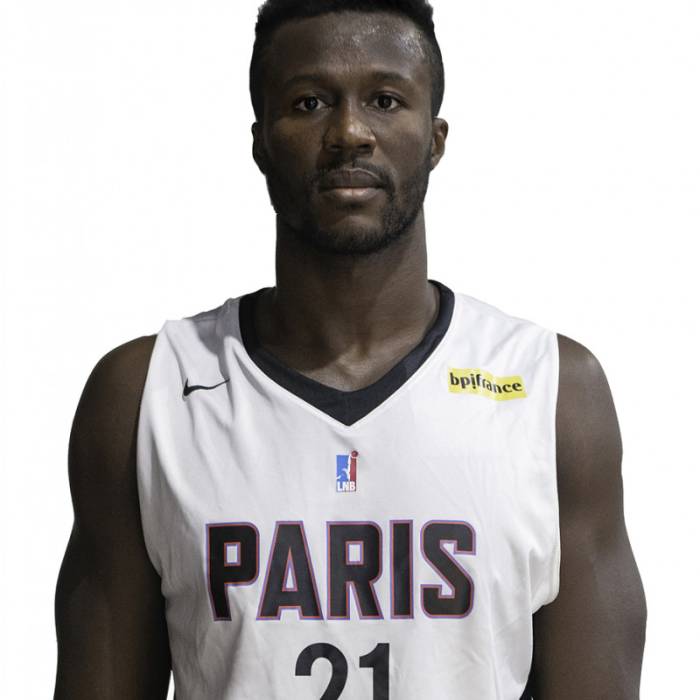 Foto de Moustapha Diarra, temporada 2018-2019