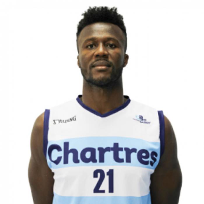 Foto de Moustapha Diarra, temporada 2020-2021